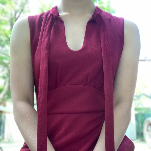 - ModCloth Midi Vintage Style  Dress Spring … - Picture 11 of 14